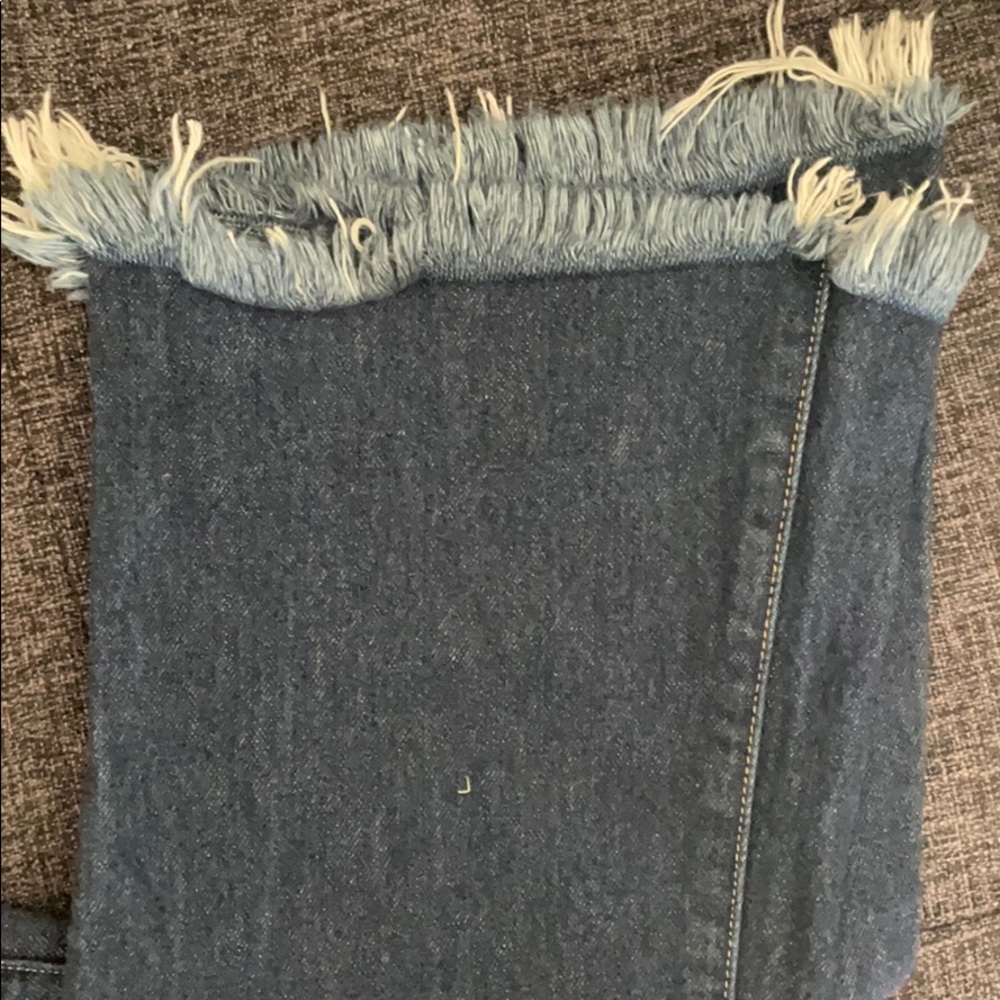 NWOT Carnar High Rise Wide Leg Jeans - Picture 4 of 6